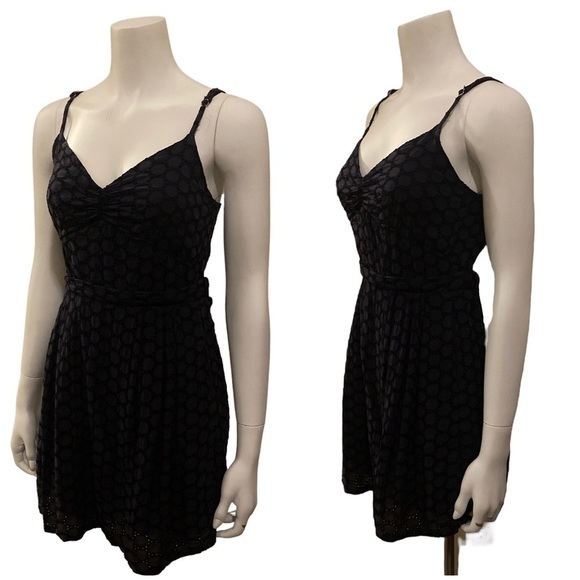 NWT GYPSY 05 Embroidered Mini Dress, size Small - Picture 6 of 13